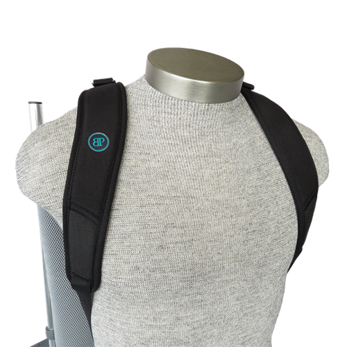 Shoulder Harness, No-Pull