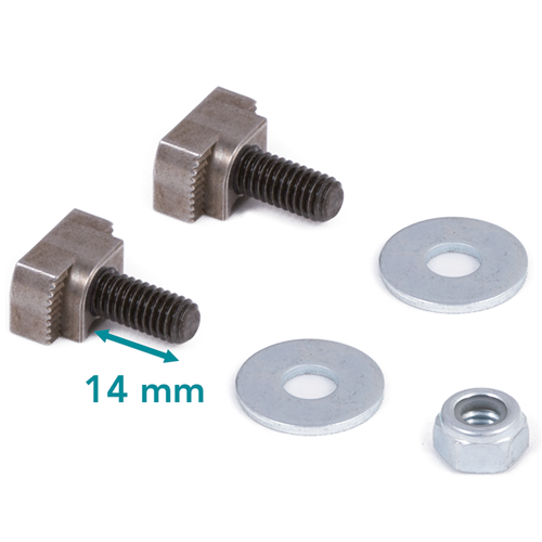 T-Slot Fastener Kit