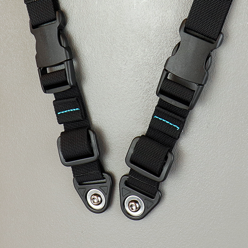 H-Style Harness, Rear-Pull