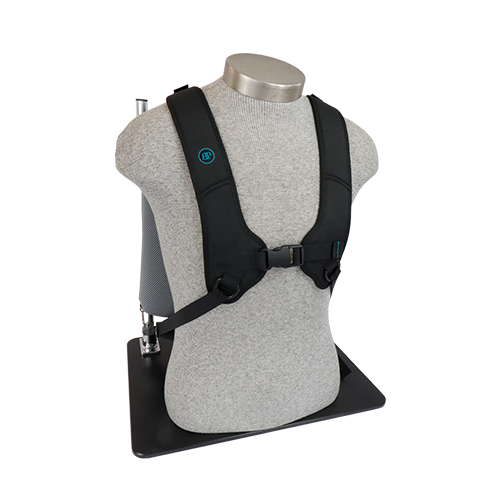 Essentials H-Style Shoulder Harness